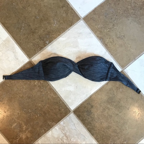 H&M Strapless twist bikini top - Picture 4 of 6